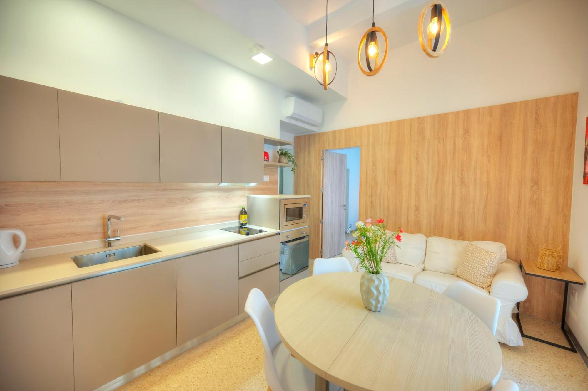 Tasteful 2Bedrooms With Maltese Balcony Mcop1-2 La Valeta Exterior foto