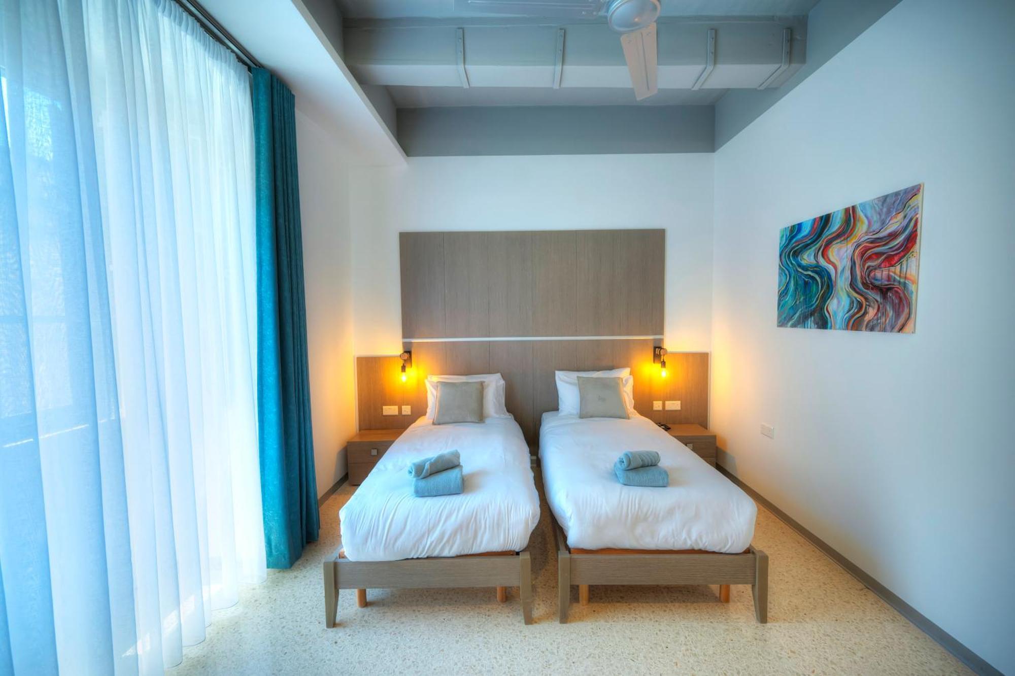 Tasteful 2Bedrooms With Maltese Balcony Mcop1-2 La Valeta Exterior foto