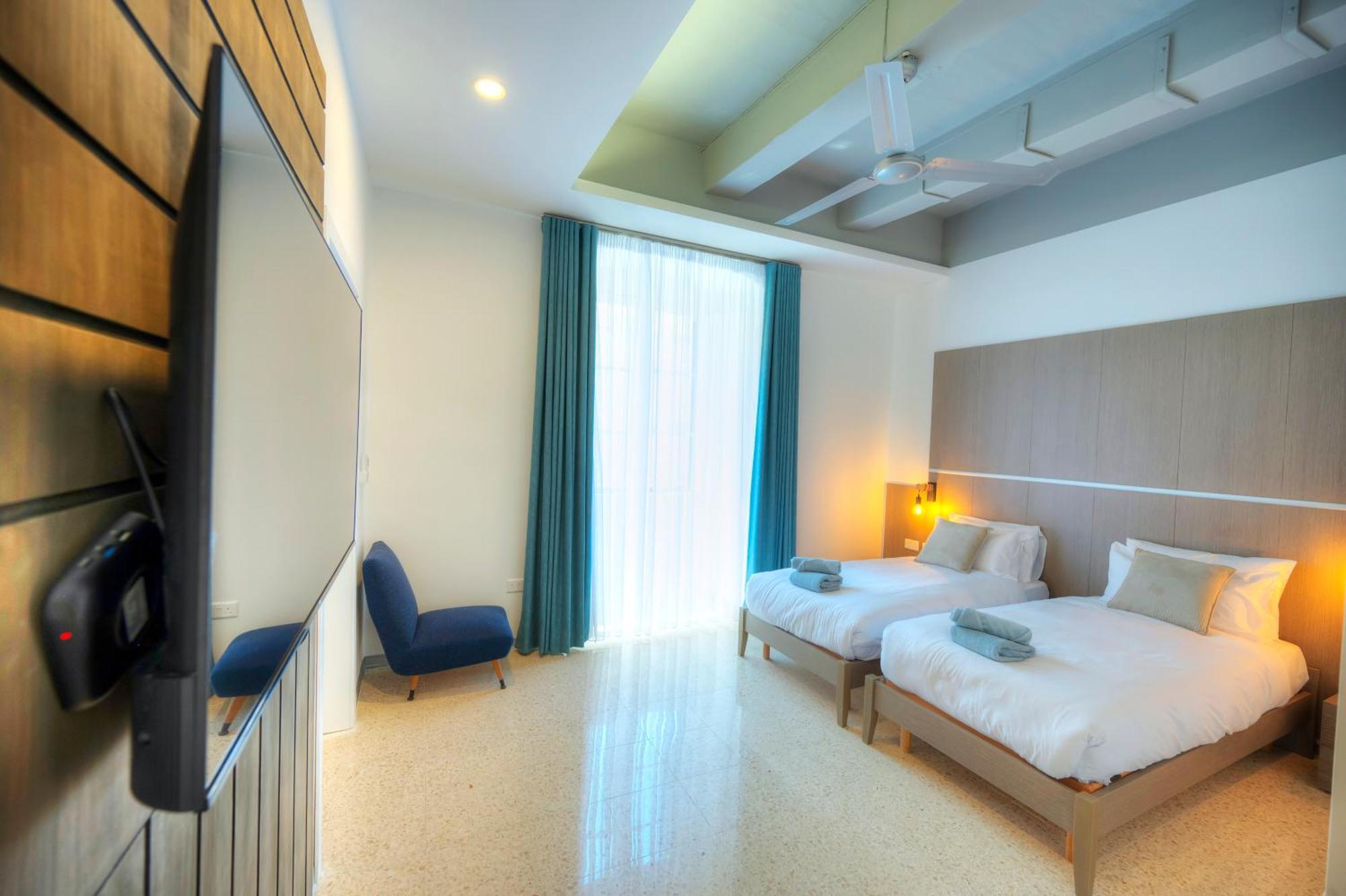 Tasteful 2Bedrooms With Maltese Balcony Mcop1-2 La Valeta Exterior foto
