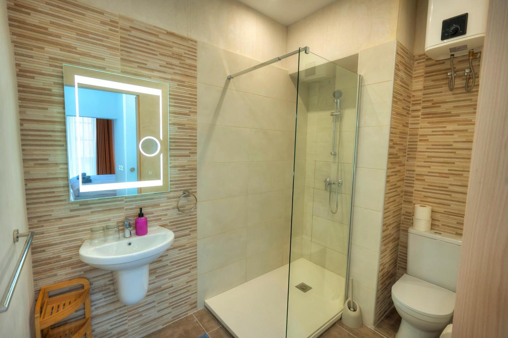Tasteful 2Bedrooms With Maltese Balcony Mcop1-2 La Valeta Exterior foto