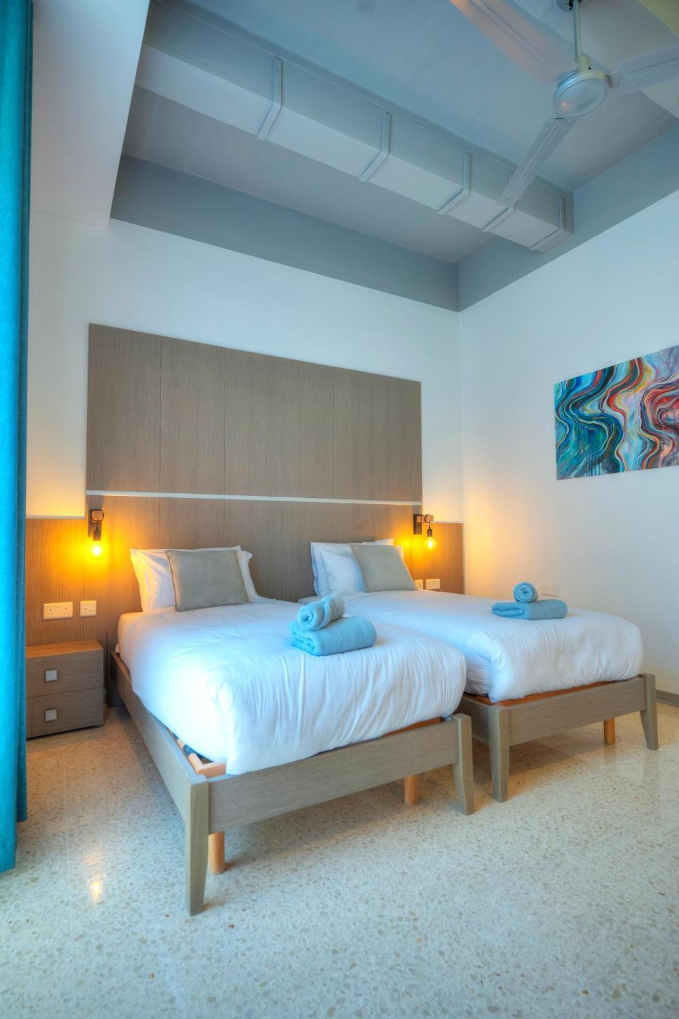 Tasteful 2Bedrooms With Maltese Balcony Mcop1-2 La Valeta Exterior foto