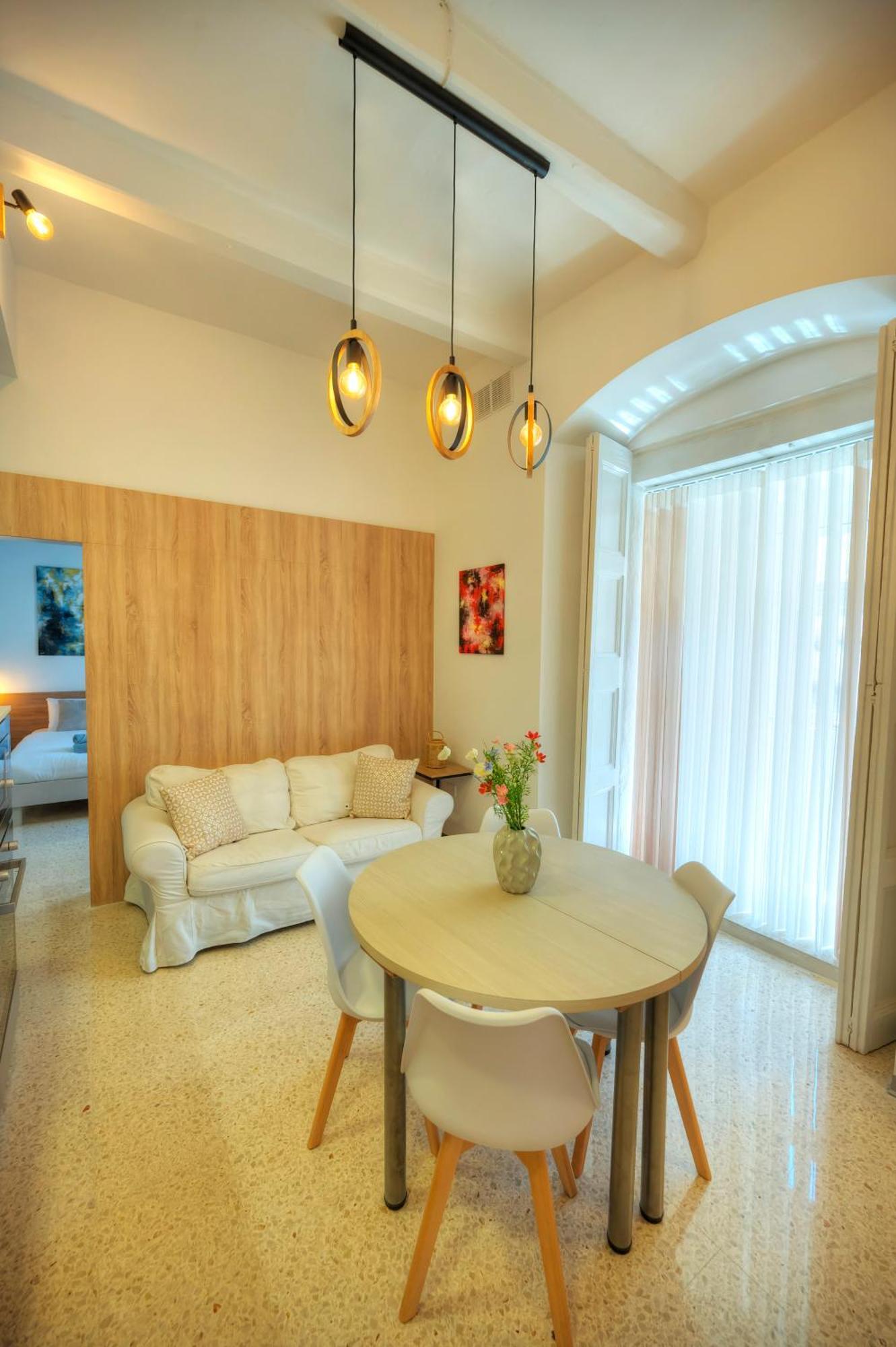 Tasteful 2Bedrooms With Maltese Balcony Mcop1-2 La Valeta Exterior foto