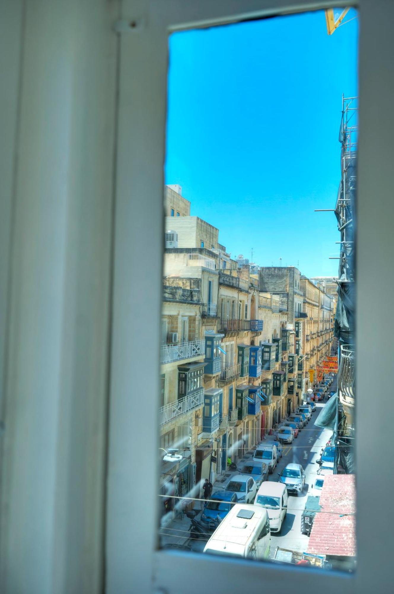 Tasteful 2Bedrooms With Maltese Balcony Mcop1-2 La Valeta Exterior foto