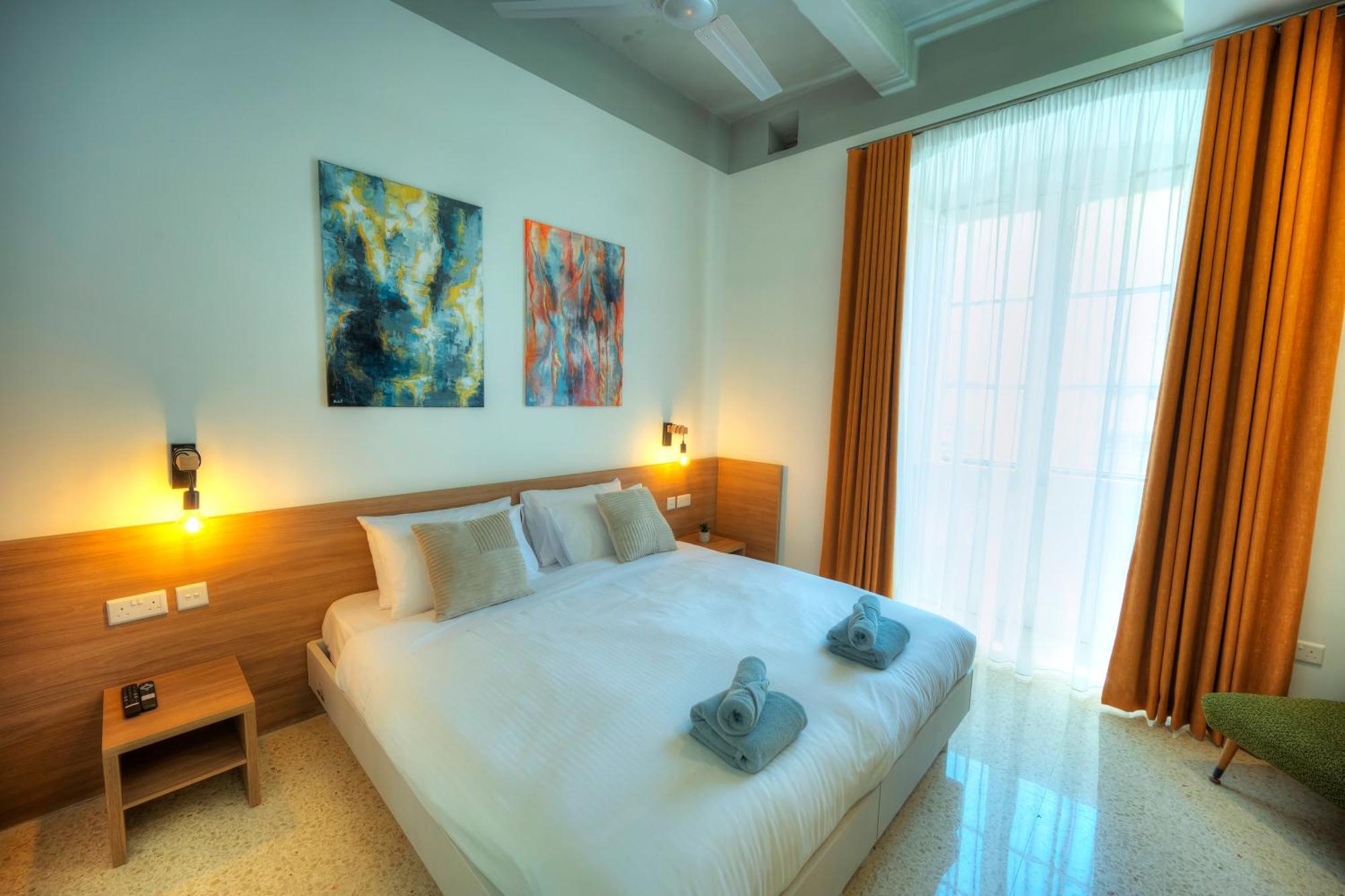 Tasteful 2Bedrooms With Maltese Balcony Mcop1-2 La Valeta Exterior foto