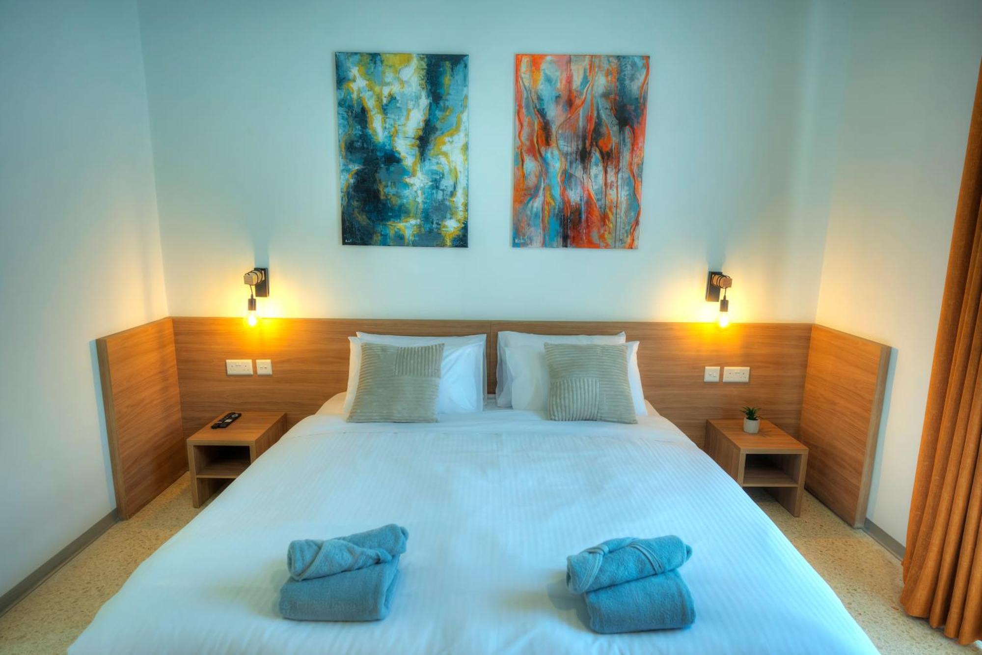 Tasteful 2Bedrooms With Maltese Balcony Mcop1-2 La Valeta Exterior foto
